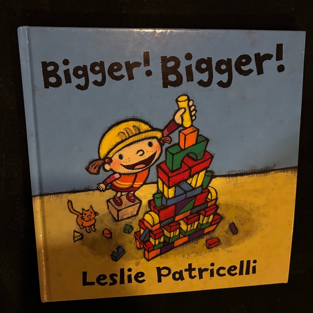 Linda Patricelli 4 Board Book Bundles - Picture 2 of 5